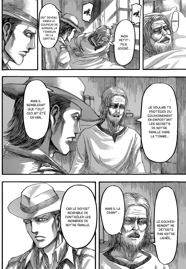 Read Attaque des titans FR Manga Online