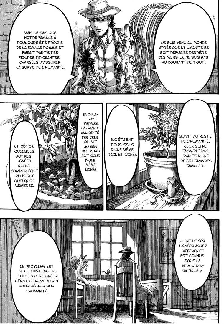 Read Attaque des titans FR Manga Online