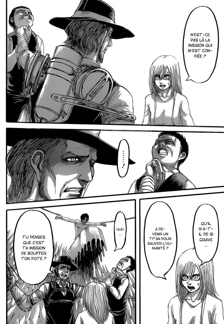 Read Attaque des titans FR Manga Online