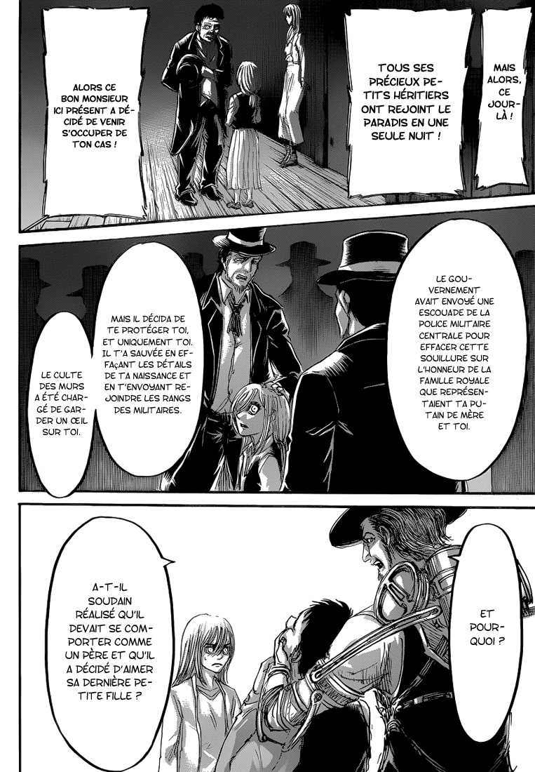 Read Attaque des titans FR Manga Online