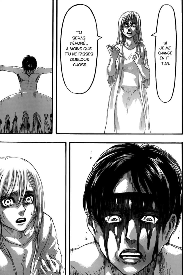 Read Attaque des titans FR Manga Online