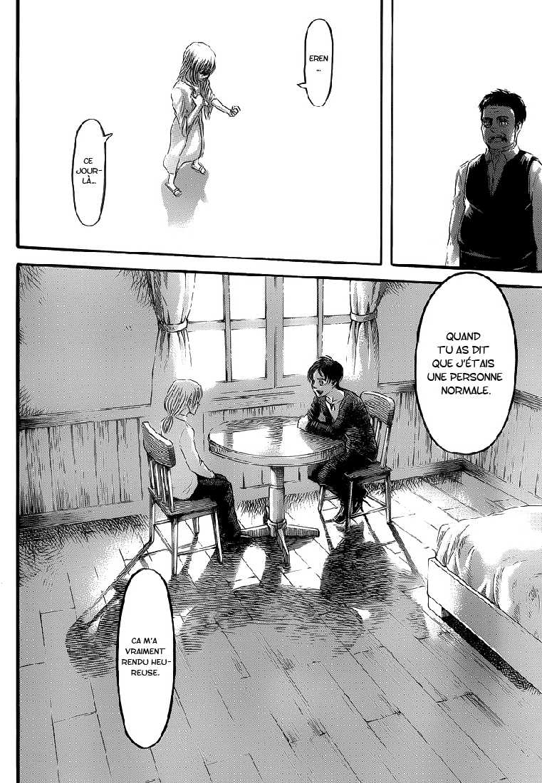 Read Attaque des titans FR Manga Online