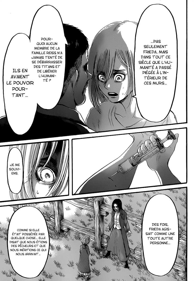 Read Attaque des titans FR Manga Online