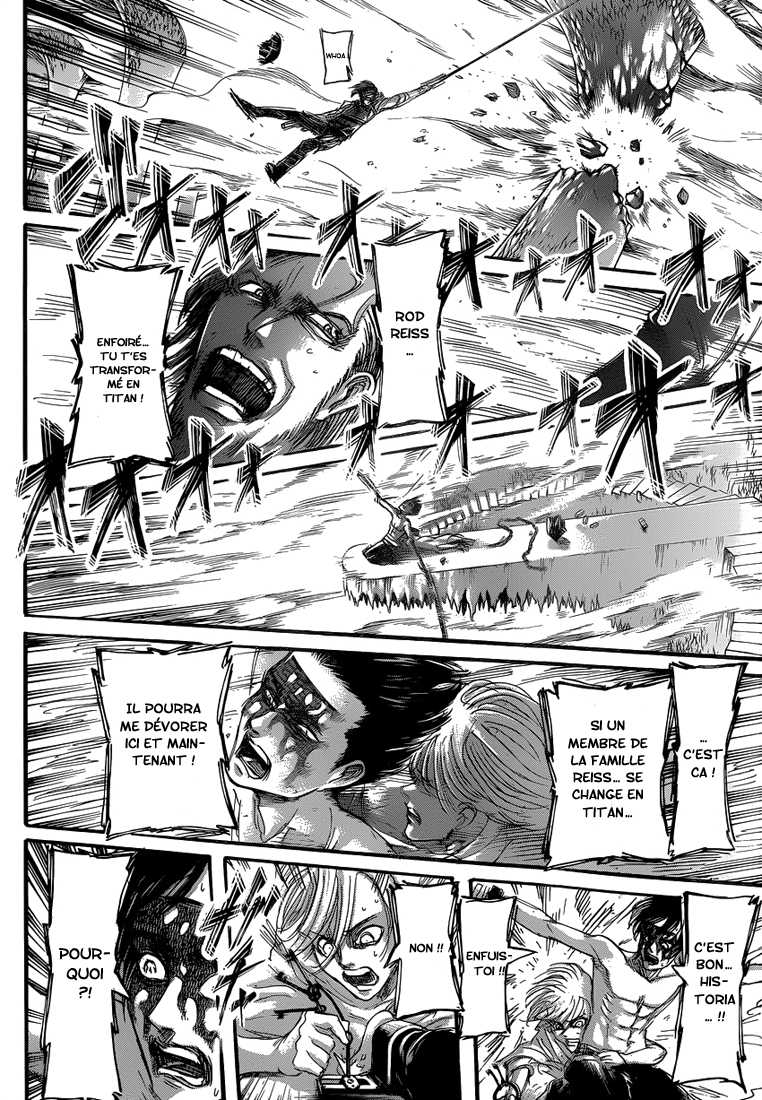 Read Attaque des titans FR Manga Online