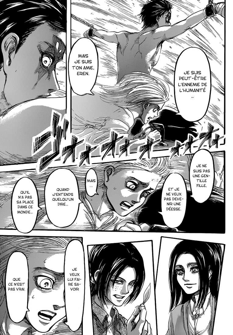 Read Attaque des titans FR Manga Online