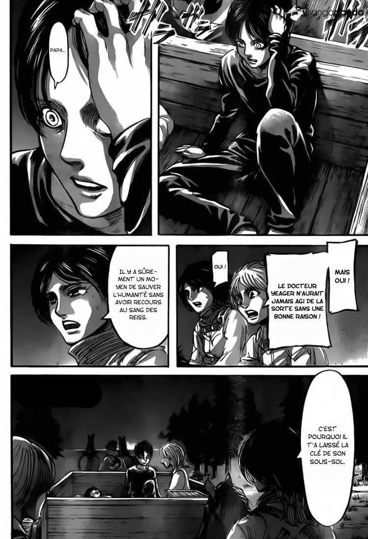 Read Attaque des titans FR Manga Online