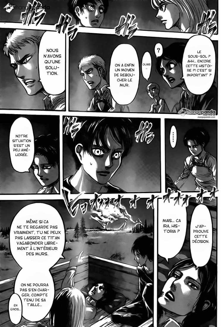 Read Attaque des titans FR Manga Online