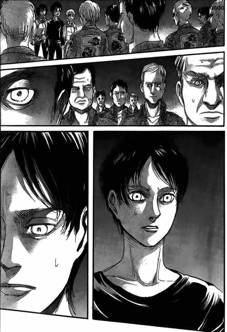 Read Attaque des titans FR Manga Online