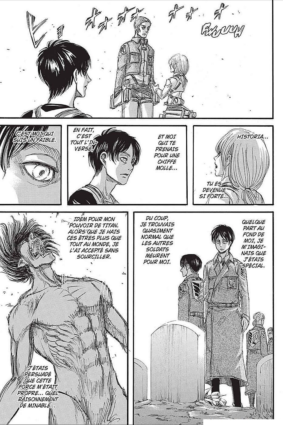 Read Attaque des titans FR Manga Online