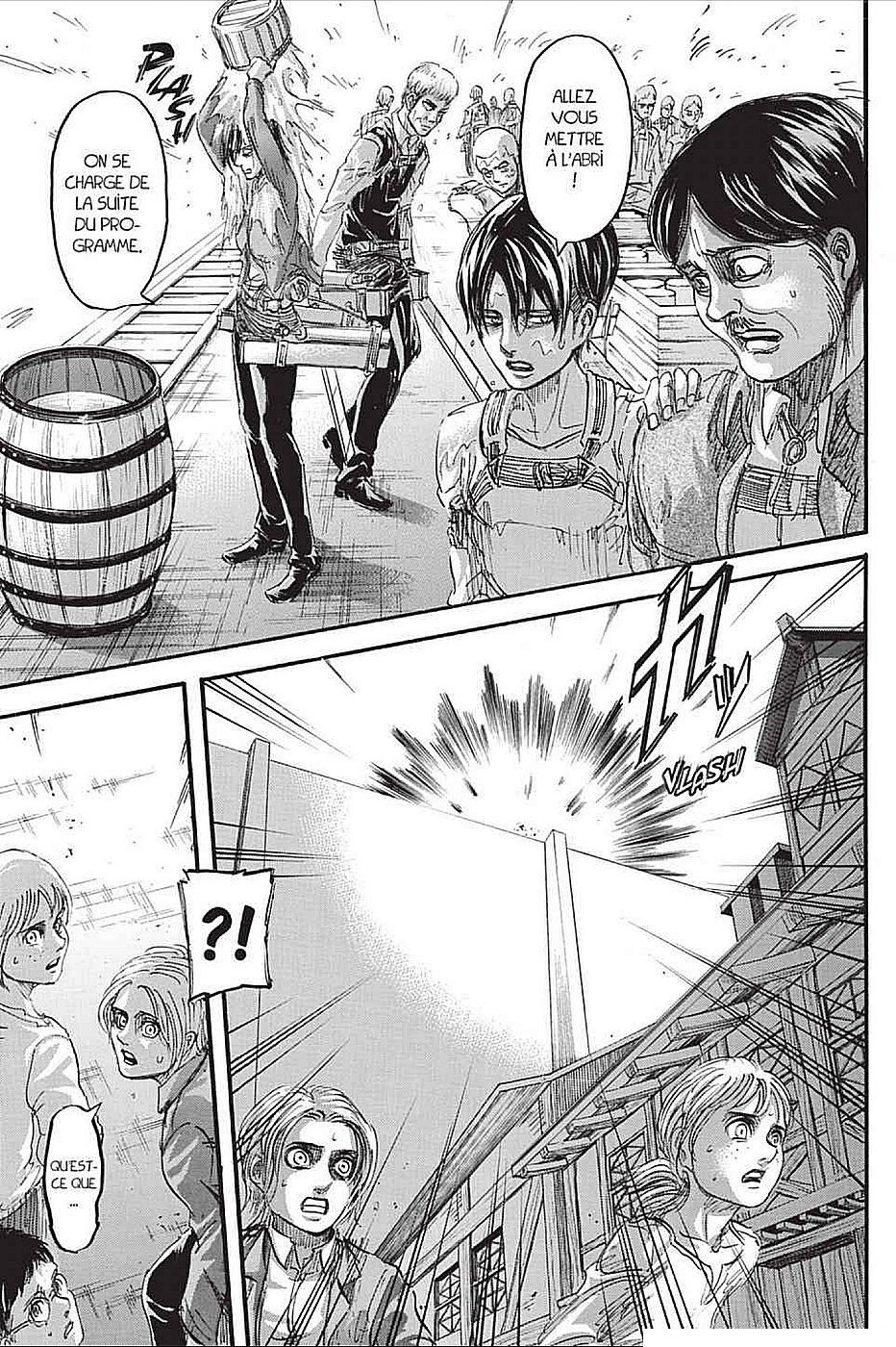 Read Attaque des titans FR Manga Online