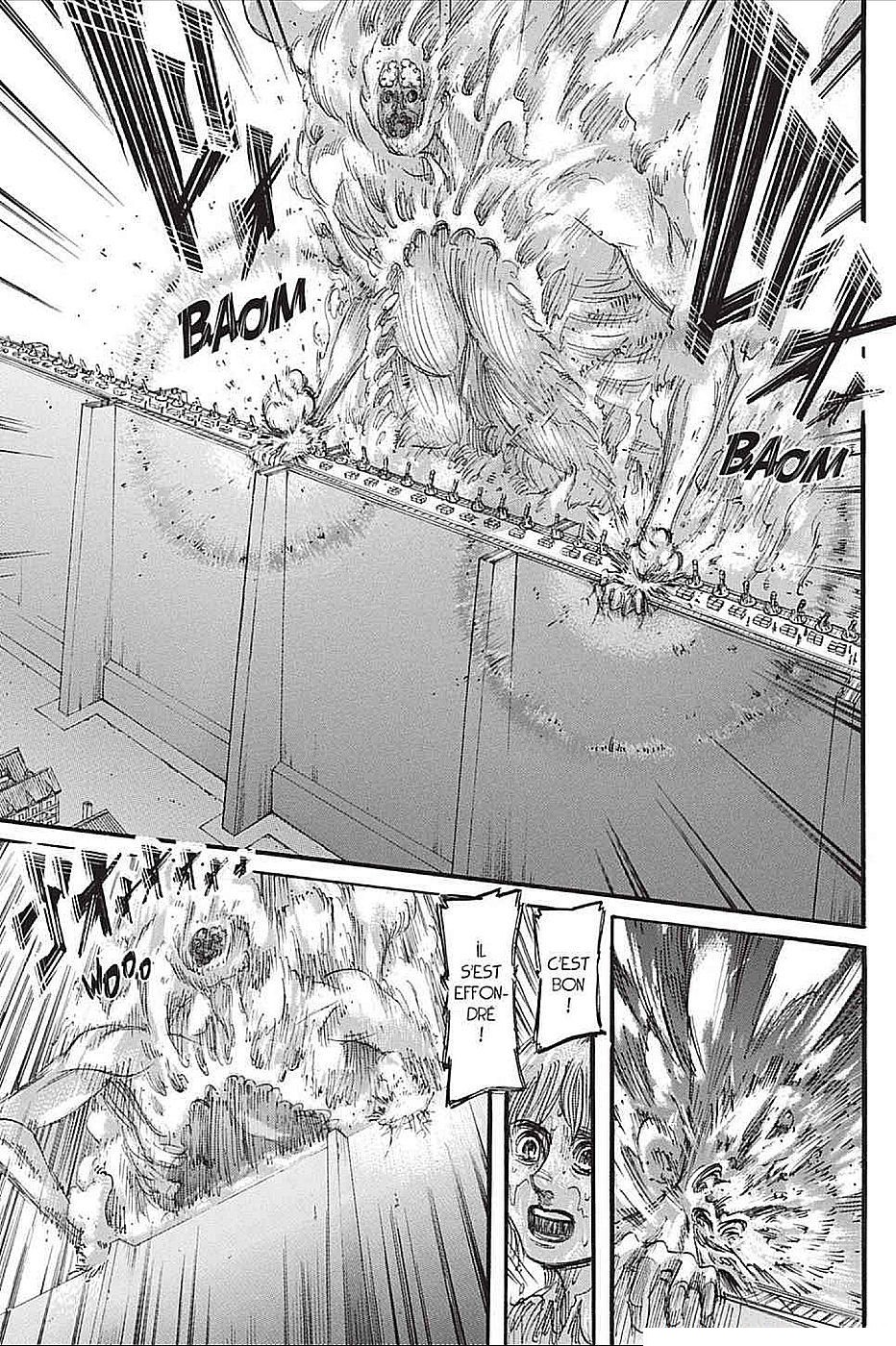 Read Attaque des titans FR Manga Online