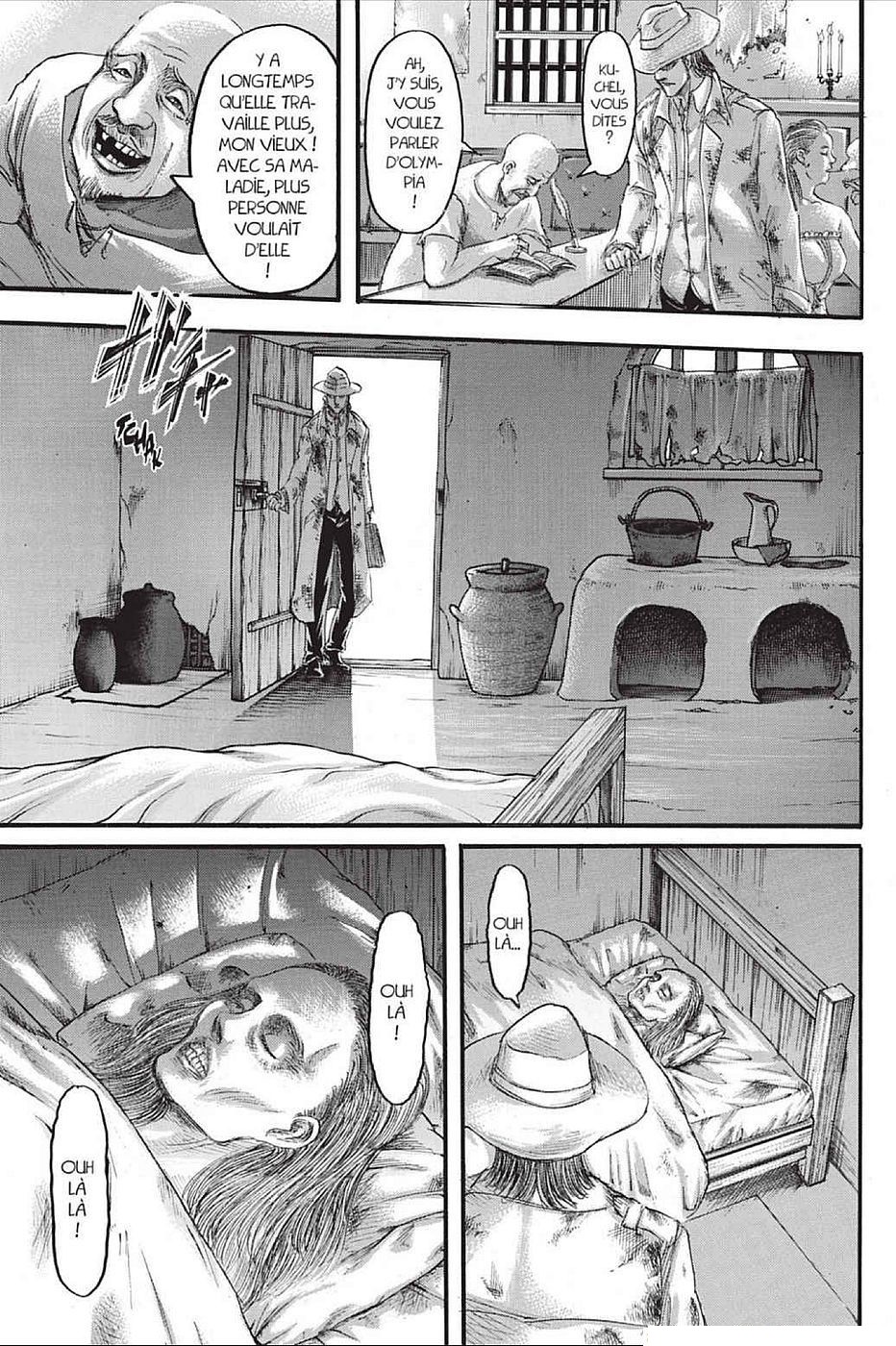Read Attaque des titans FR Manga Online