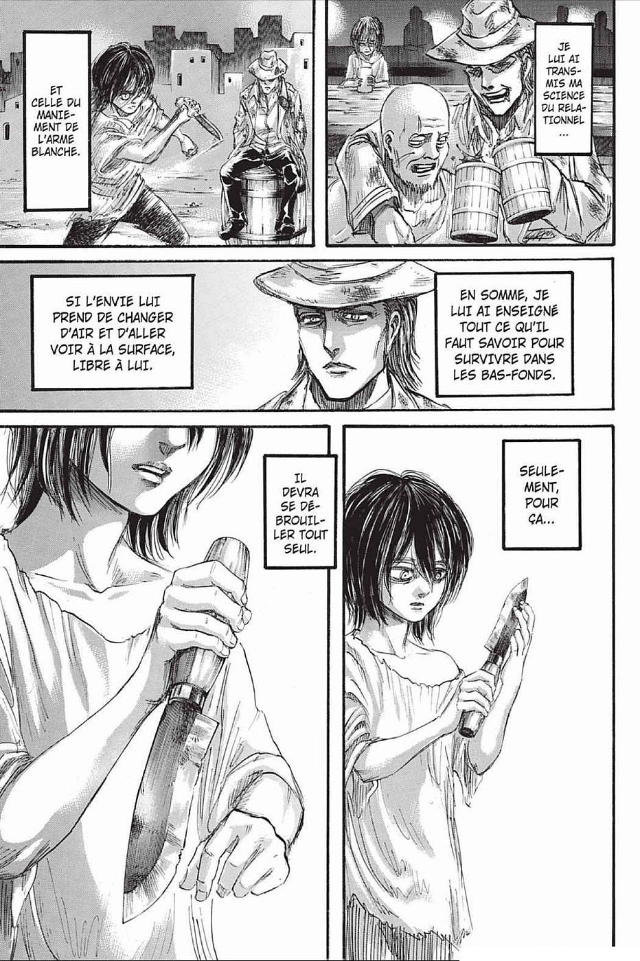 Read Attaque des titans FR Manga Online