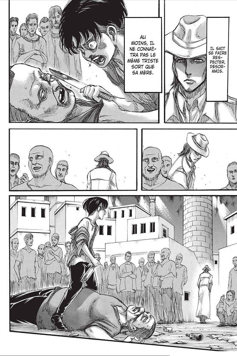 Read Attaque des titans FR Manga Online