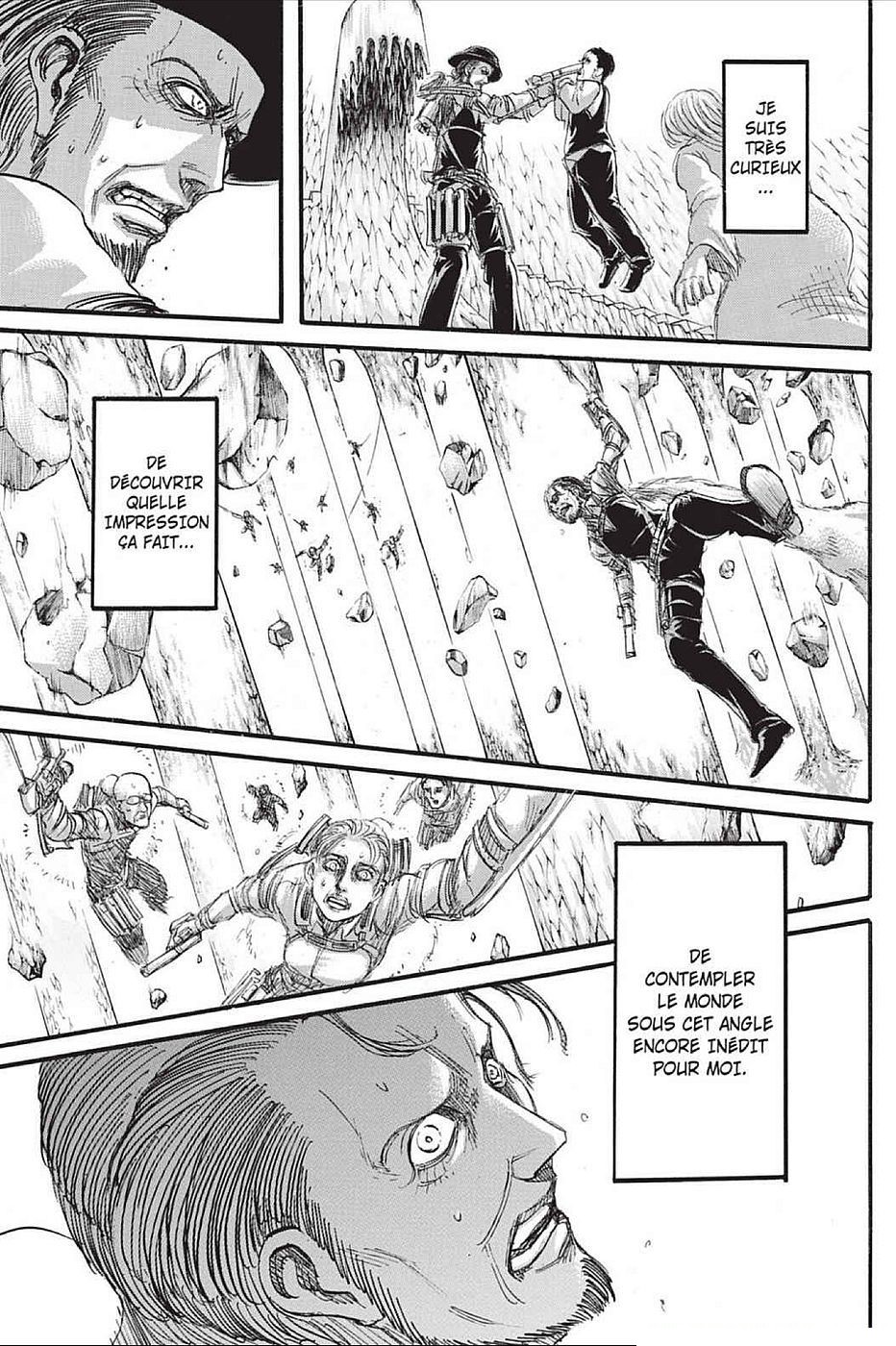 Read Attaque des titans FR Manga Online