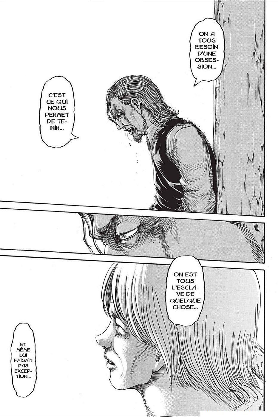 Read Attaque des titans FR Manga Online
