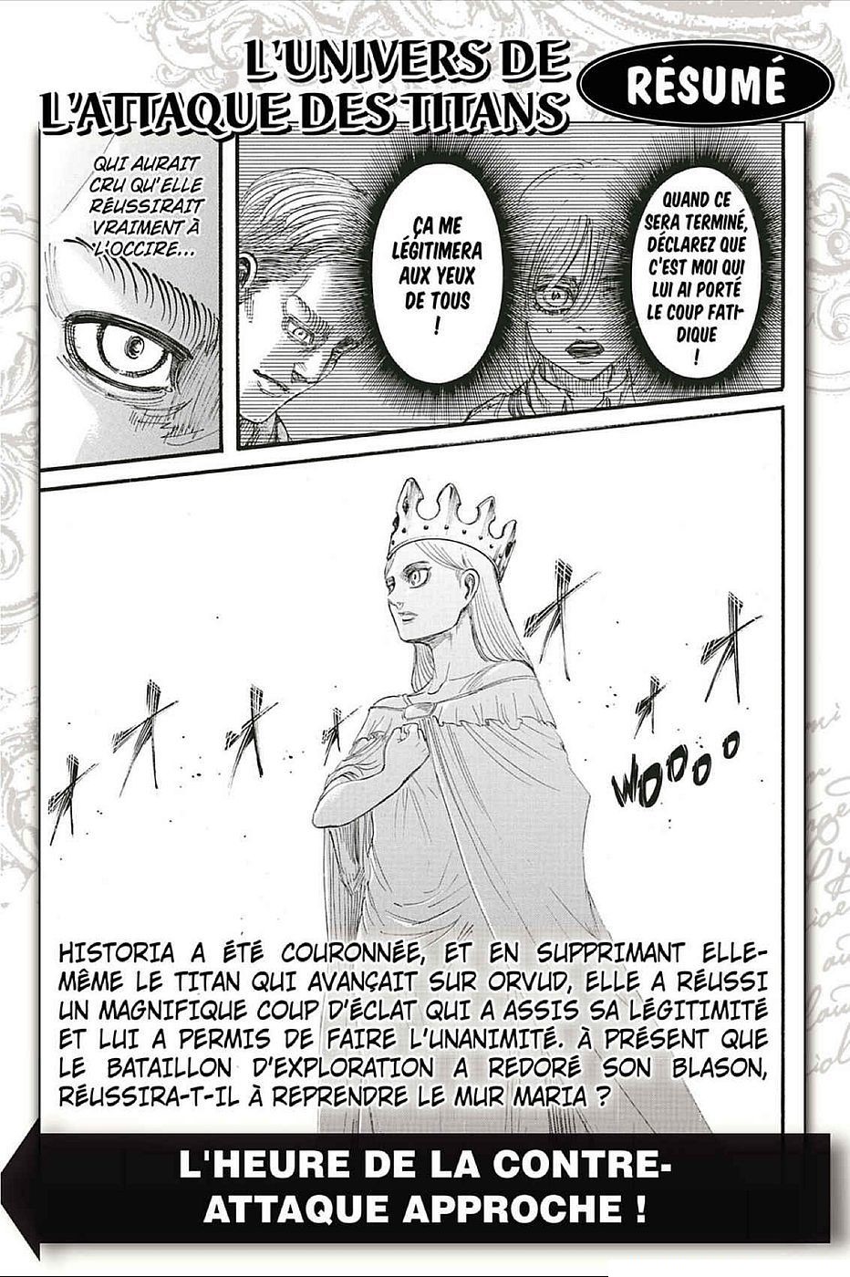 Read Attaque des titans FR Manga Online