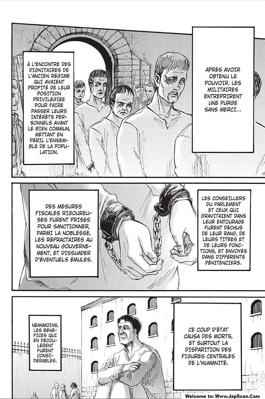 Read Attaque des titans FR Manga Online