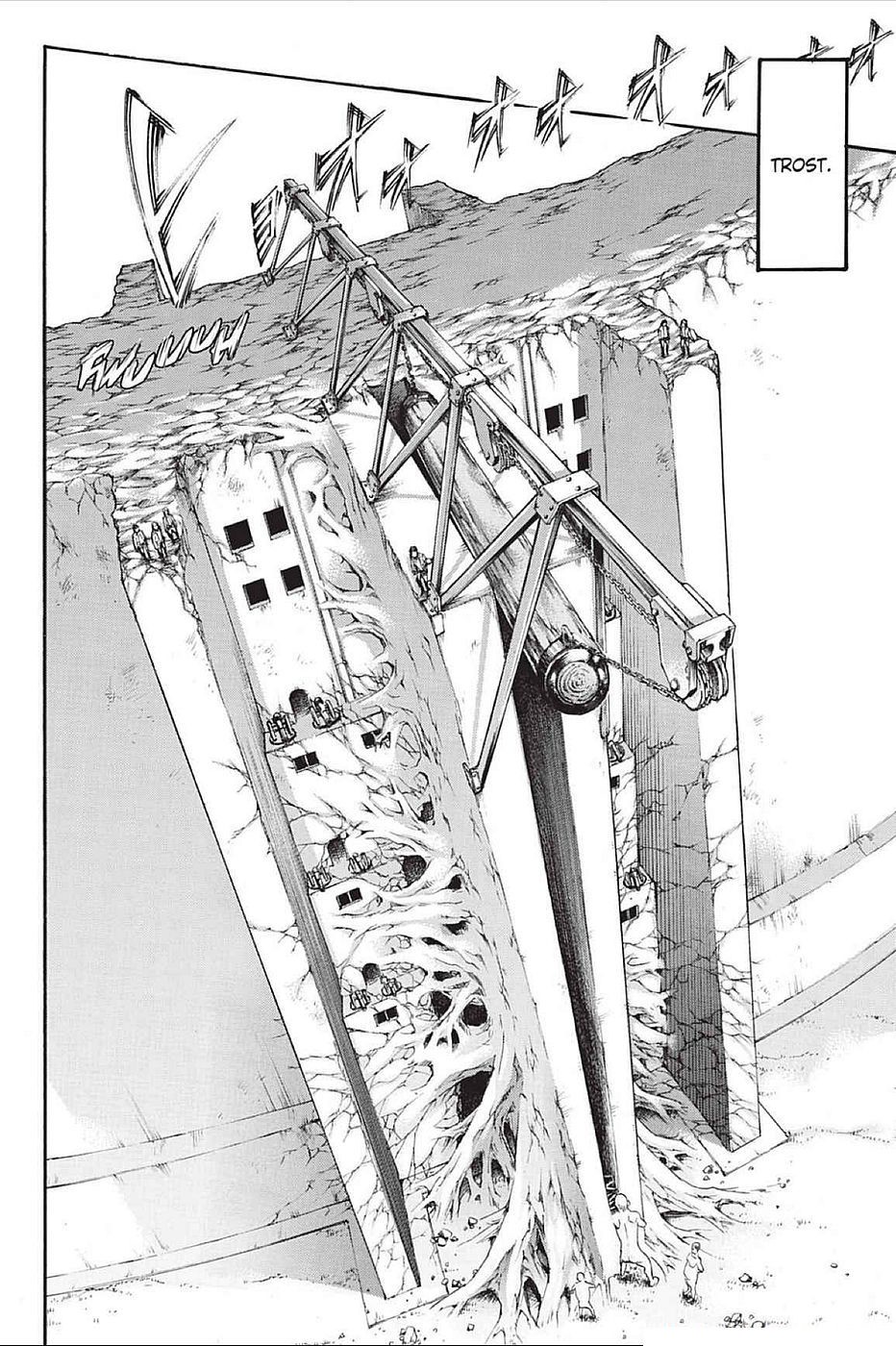Read Attaque des titans FR Manga Online