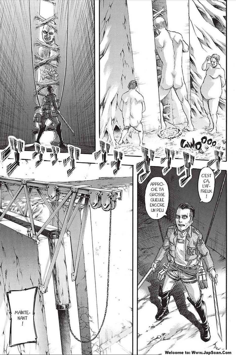 Read Attaque des titans FR Manga Online