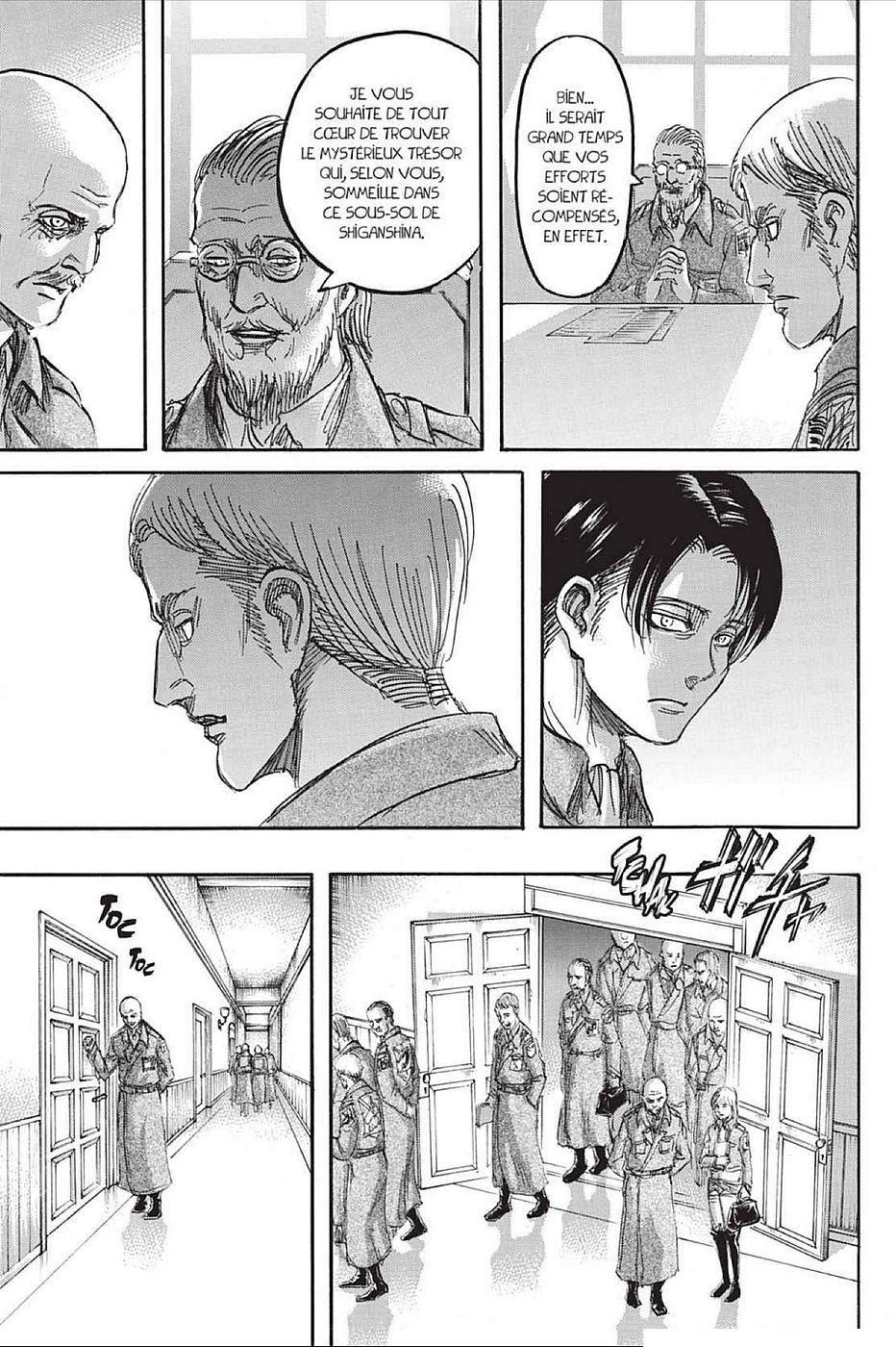 Read Attaque des titans FR Manga Online