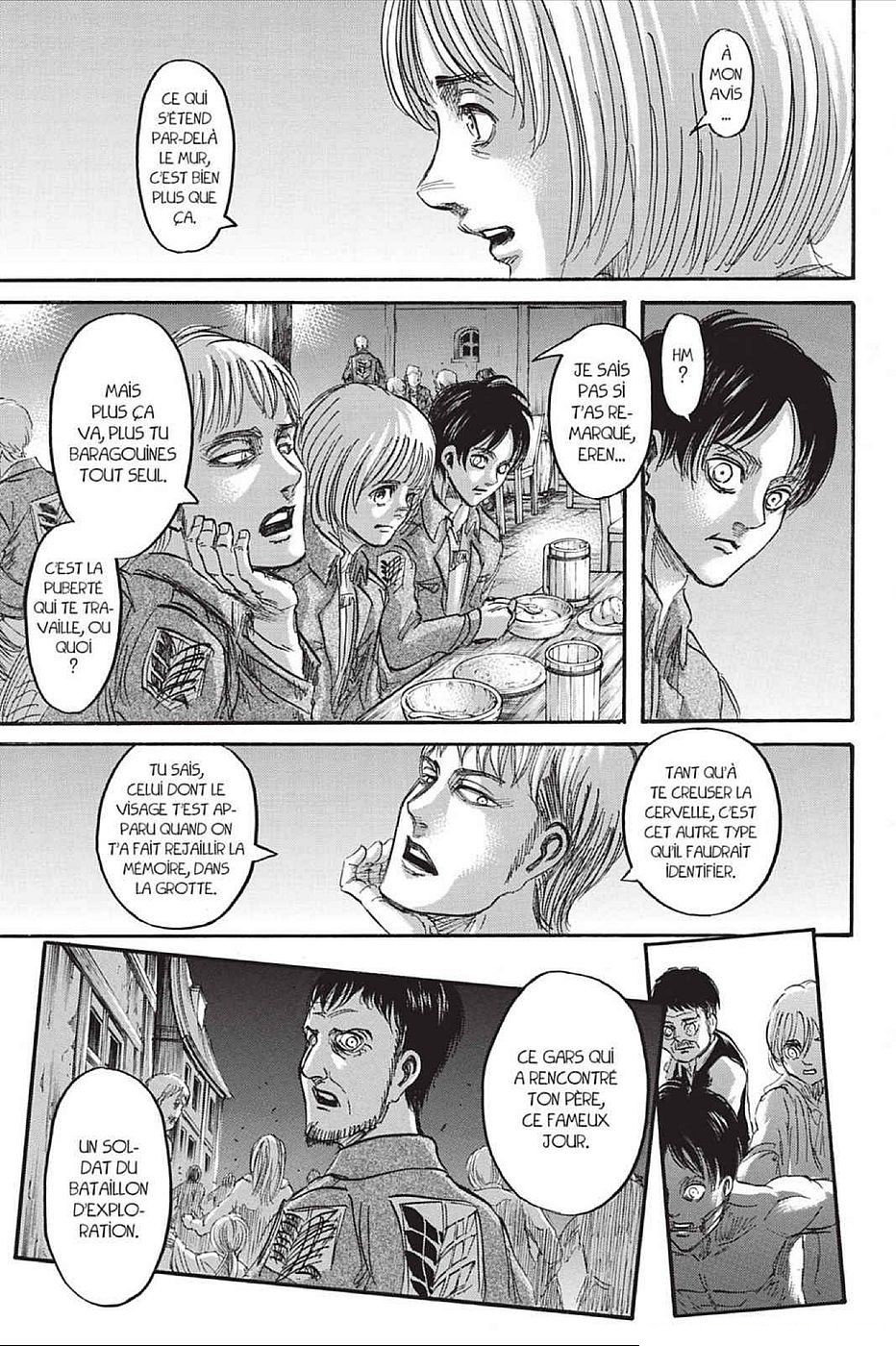 Read Attaque des titans FR Manga Online