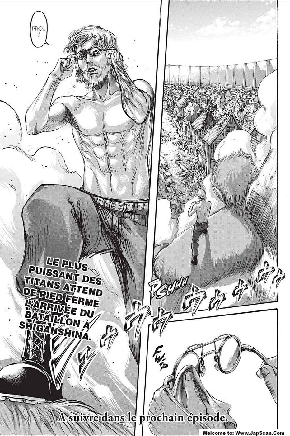 Read Attaque des titans FR Manga Online