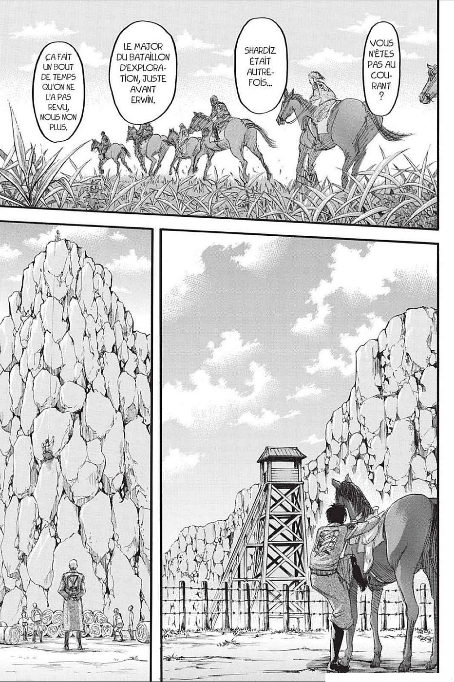 Read Attaque des titans FR Manga Online