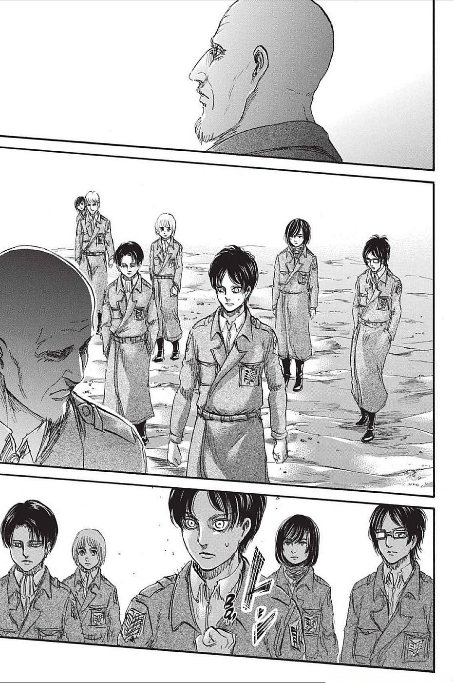 Read Attaque des titans FR Manga Online