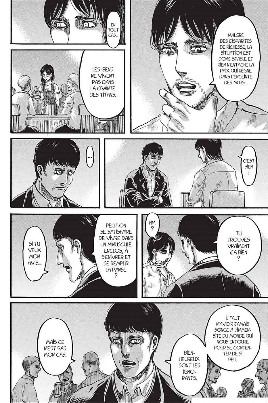 Read Attaque des titans FR Manga Online
