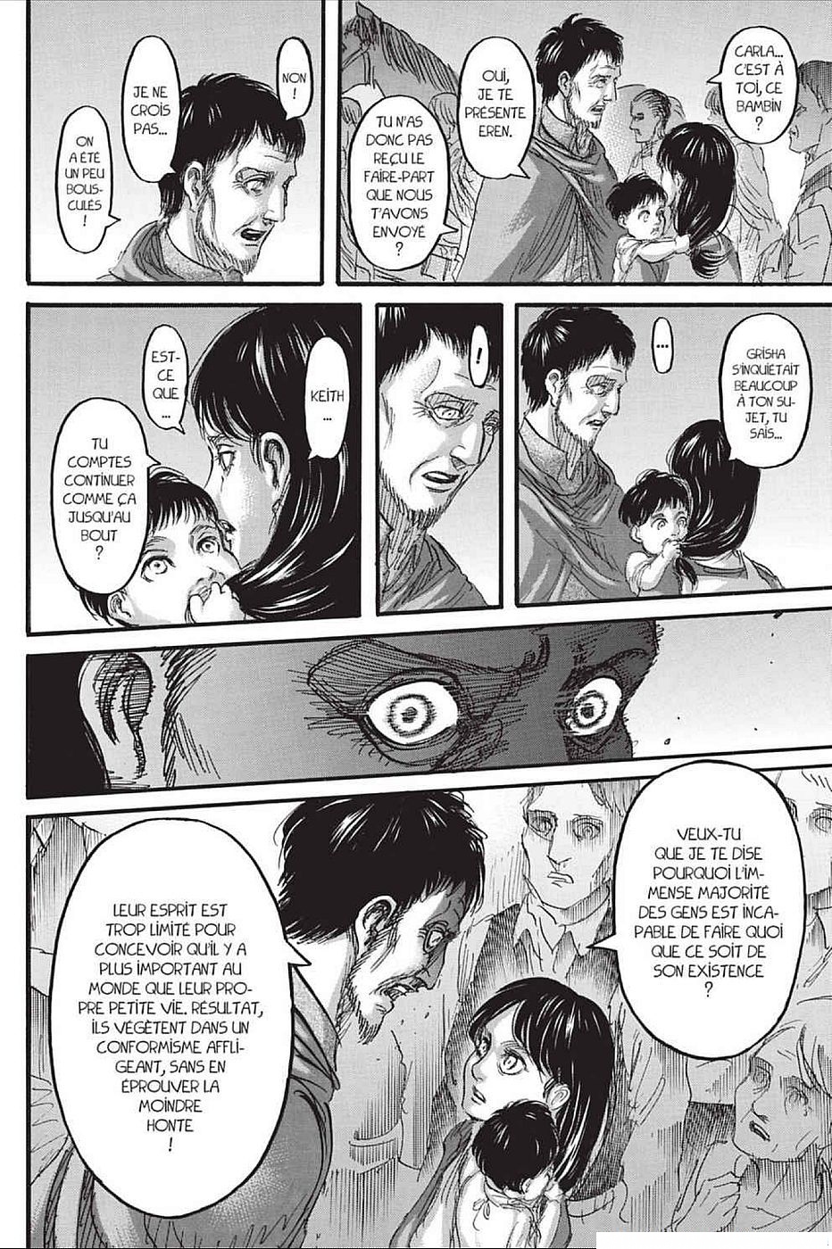Read Attaque des titans FR Manga Online