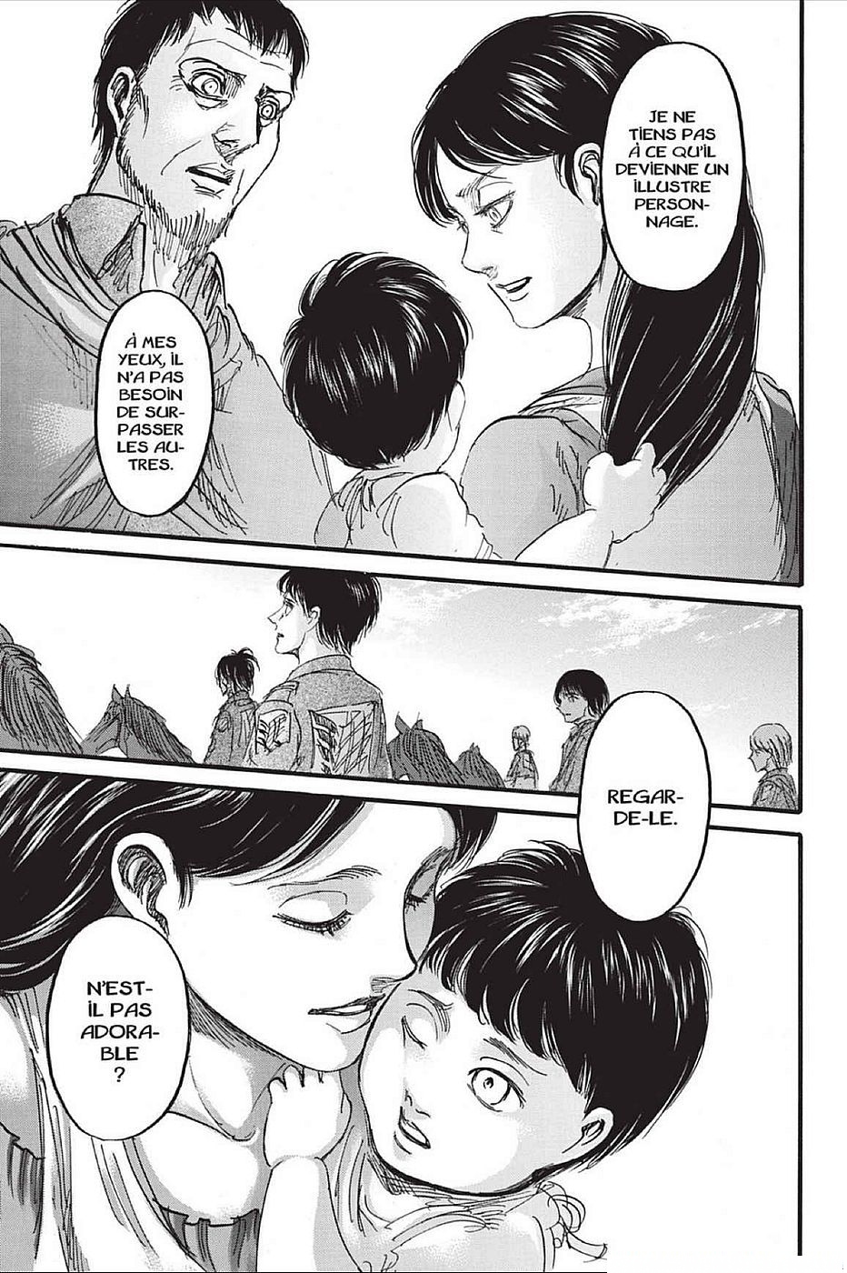 Read Attaque des titans FR Manga Online