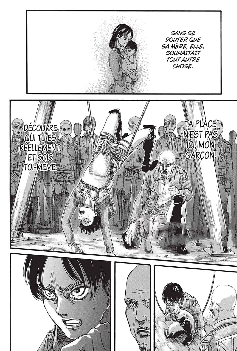 Read Attaque des titans FR Manga Online