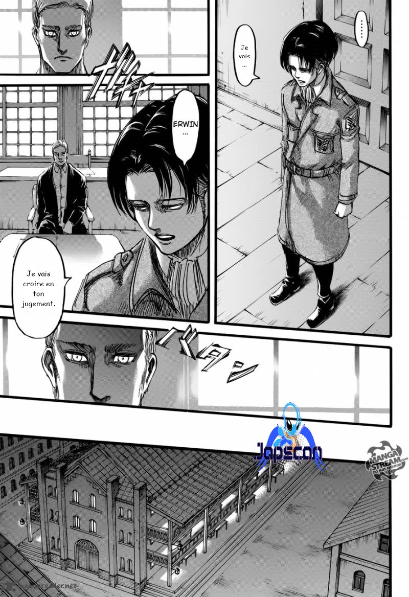 Read Attaque des titans FR Manga Online