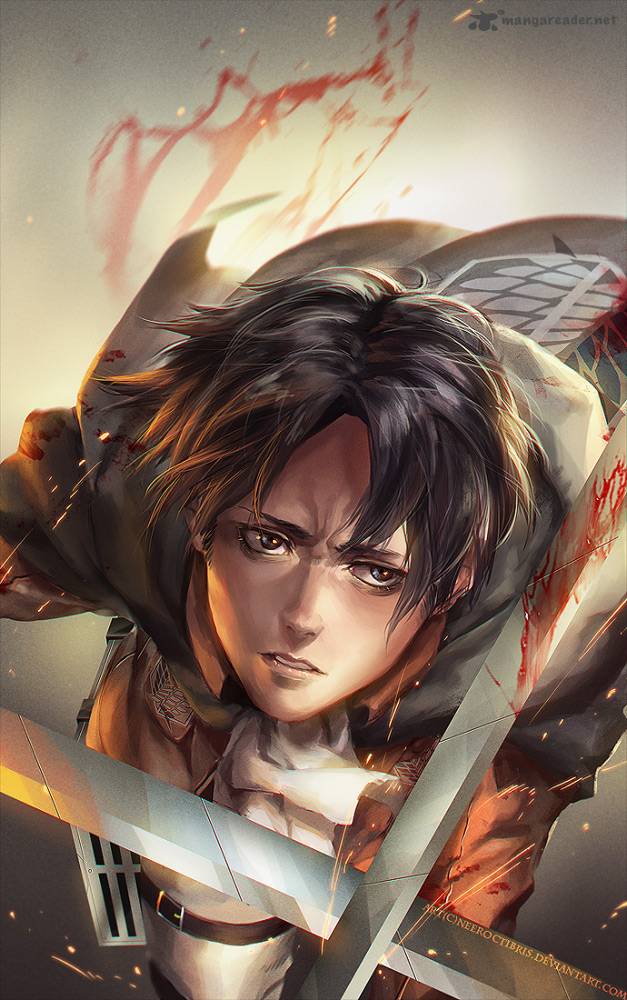 Read Attaque des titans FR Manga Online