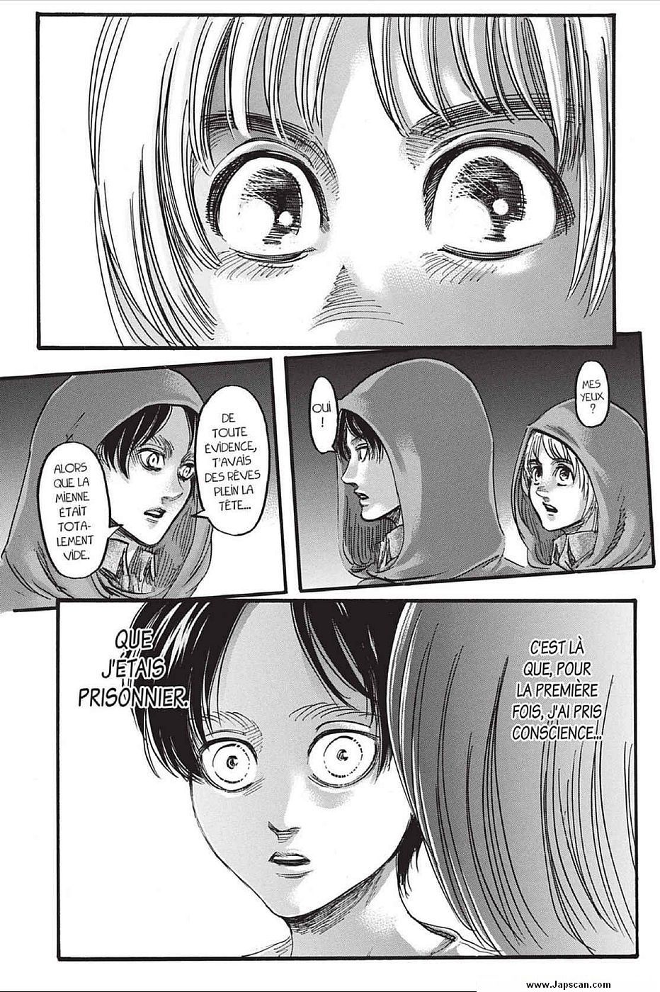 Read Attaque des titans FR Manga Online