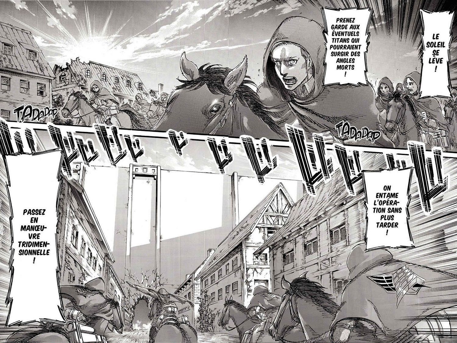 Read Attaque des titans FR Manga Online