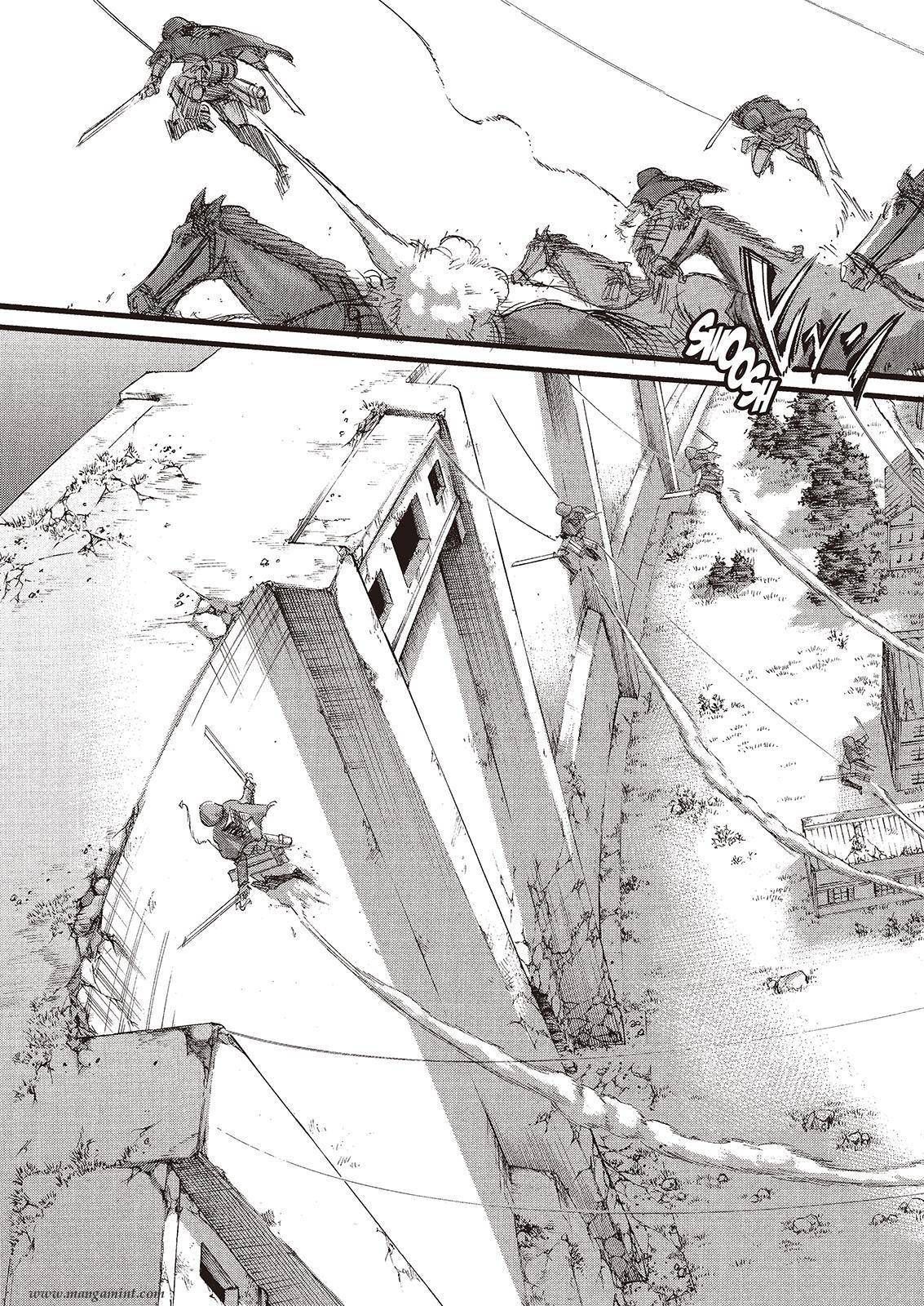 Read Attaque des titans FR Manga Online