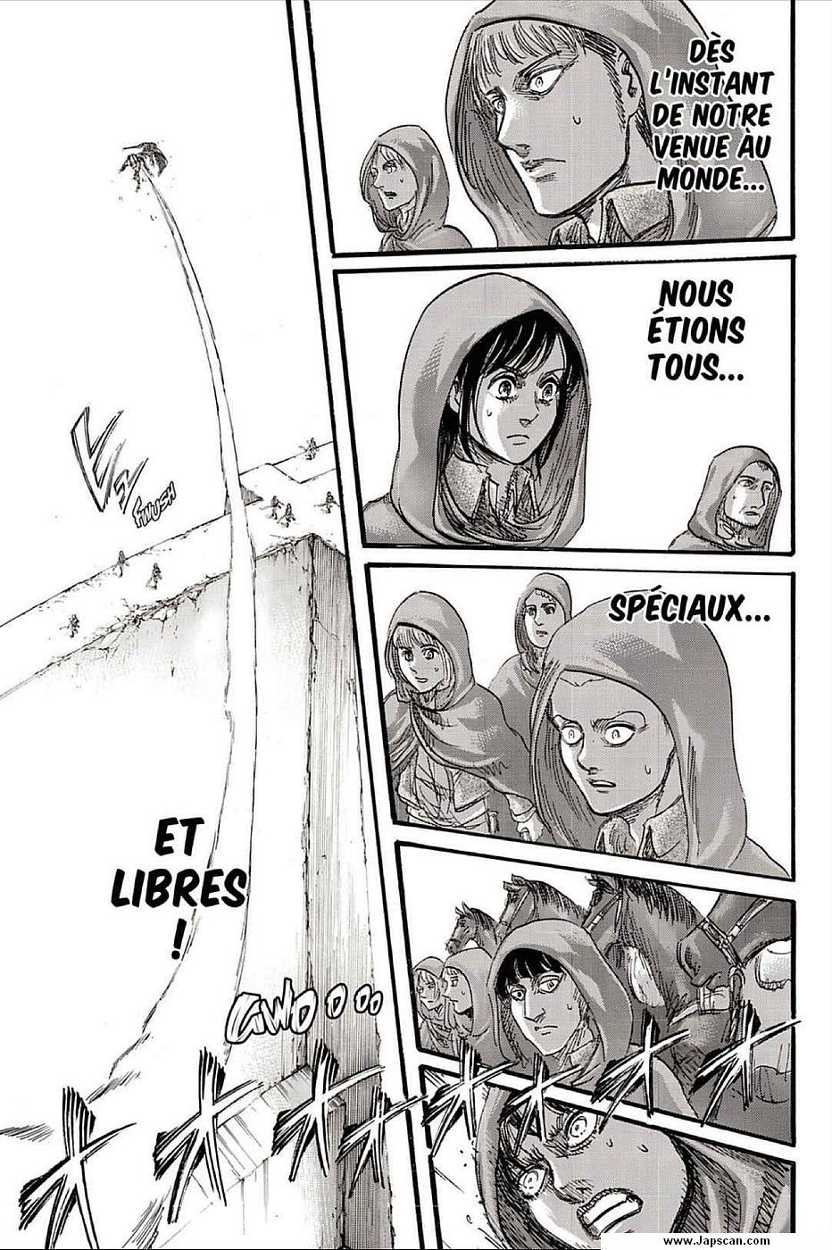 Read Attaque des titans FR Manga Online