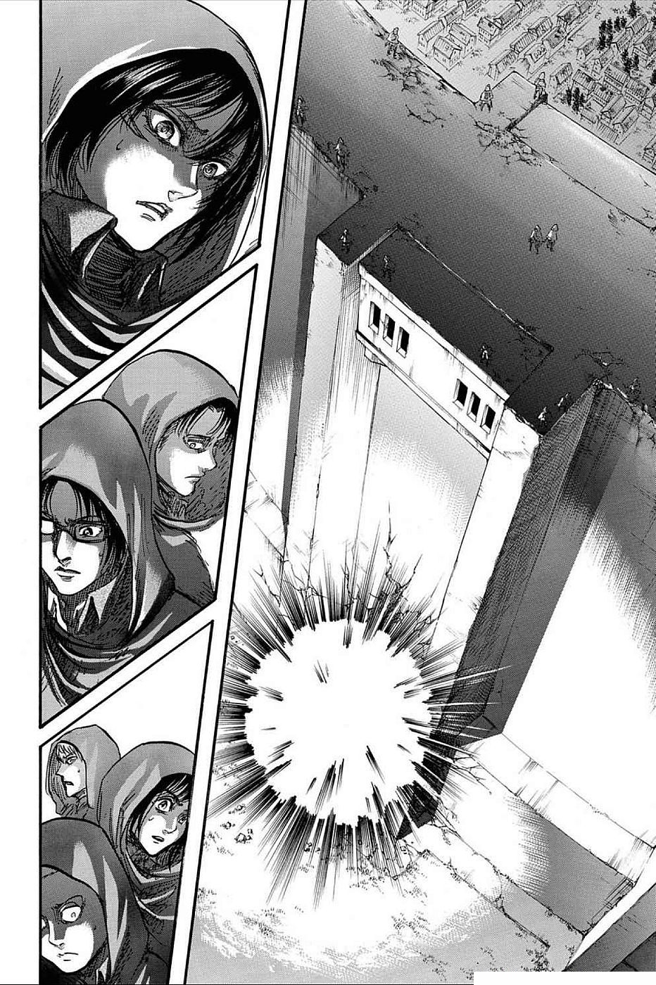 Read Attaque des titans FR Manga Online