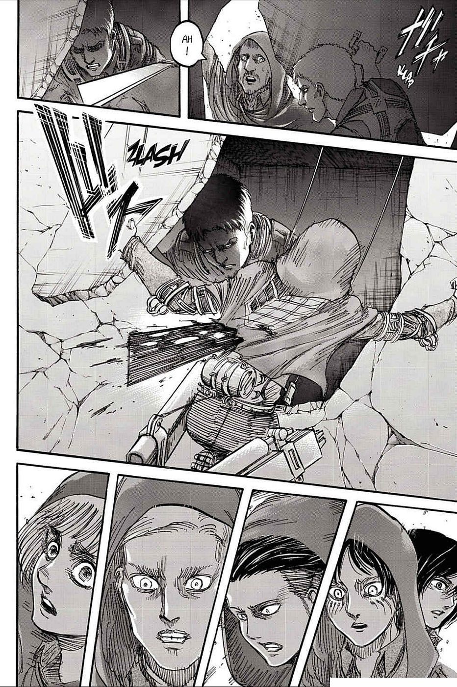 Read Attaque des titans FR Manga Online