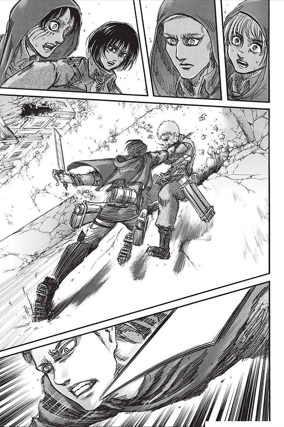 Read Attaque des titans FR Manga Online
