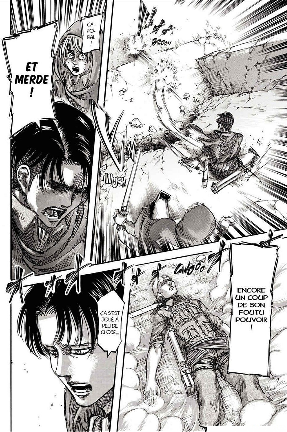 Read Attaque des titans FR Manga Online