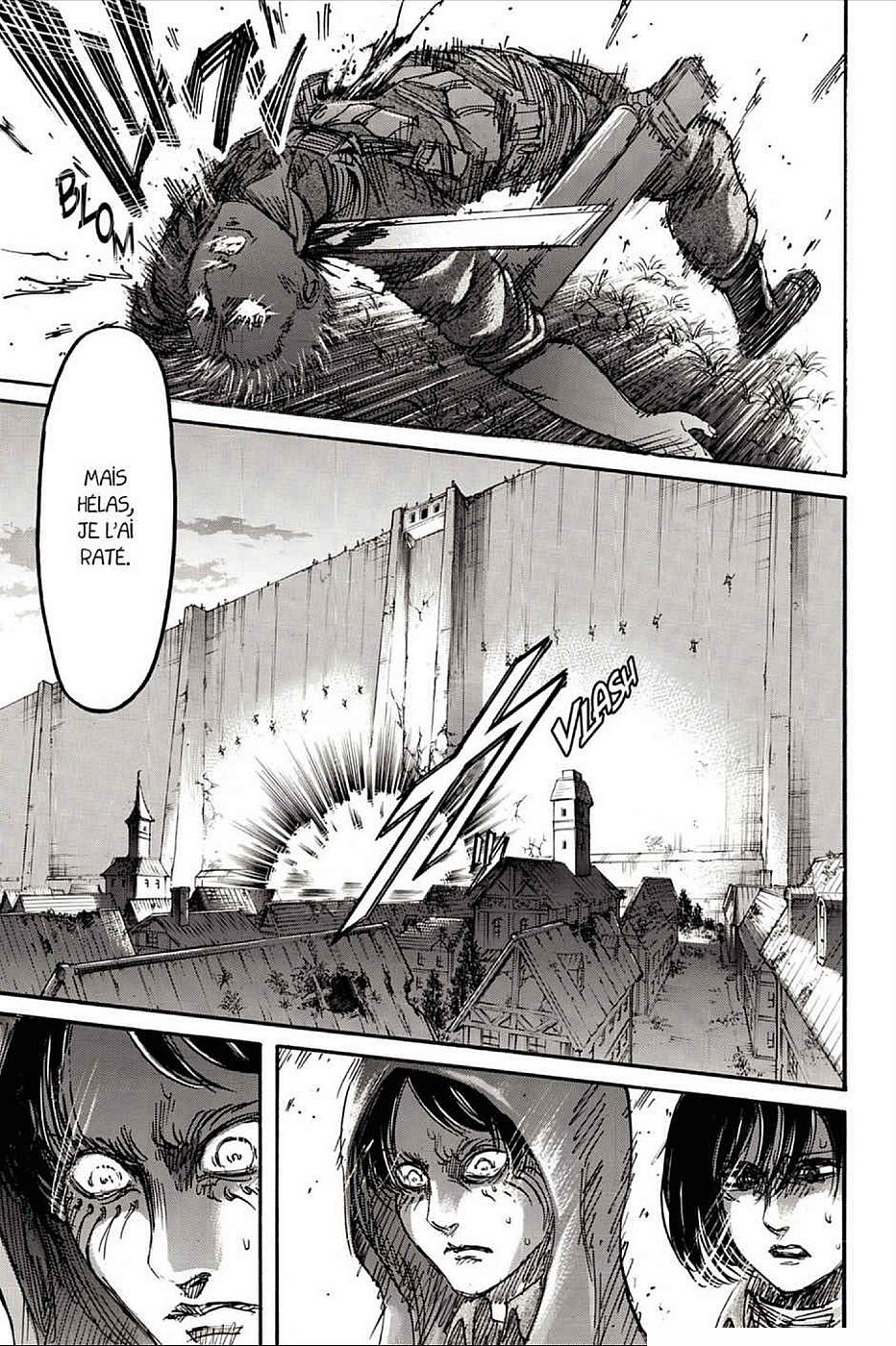 Read Attaque des titans FR Manga Online