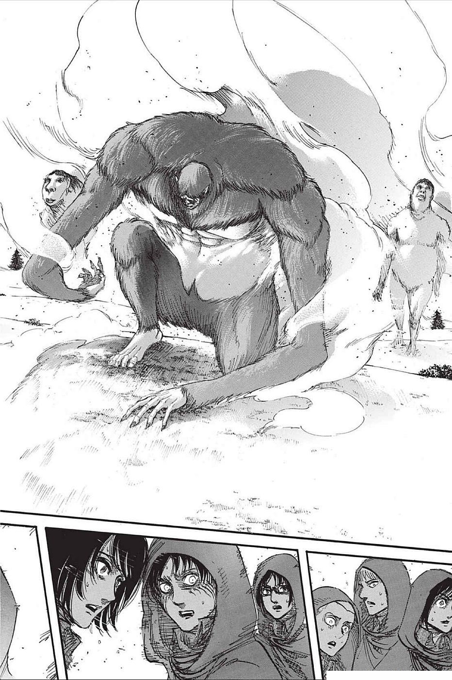 Read Attaque des titans FR Manga Online