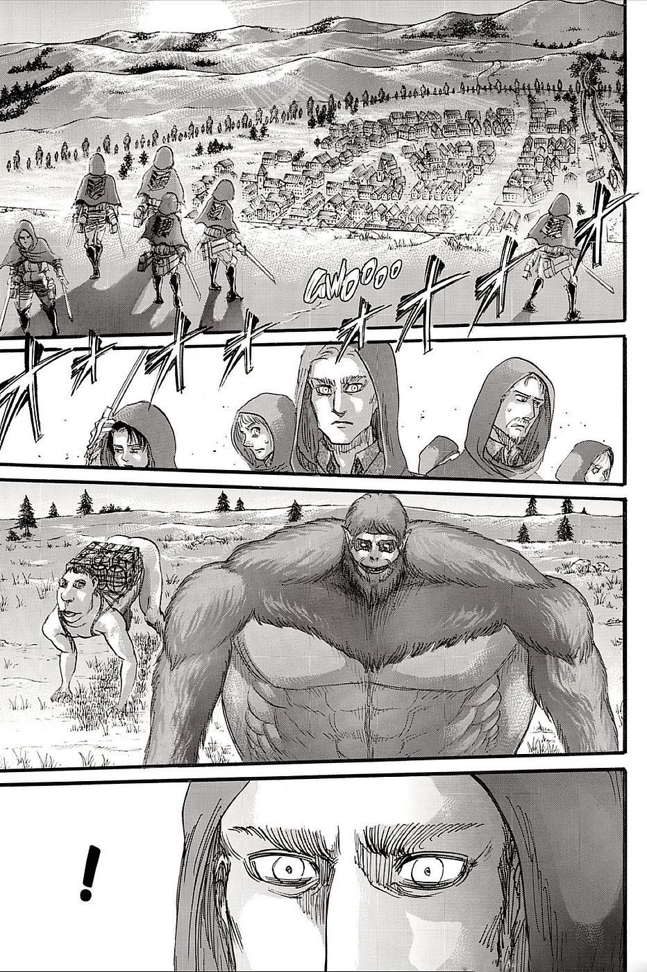 Read Attaque des titans FR Manga Online
