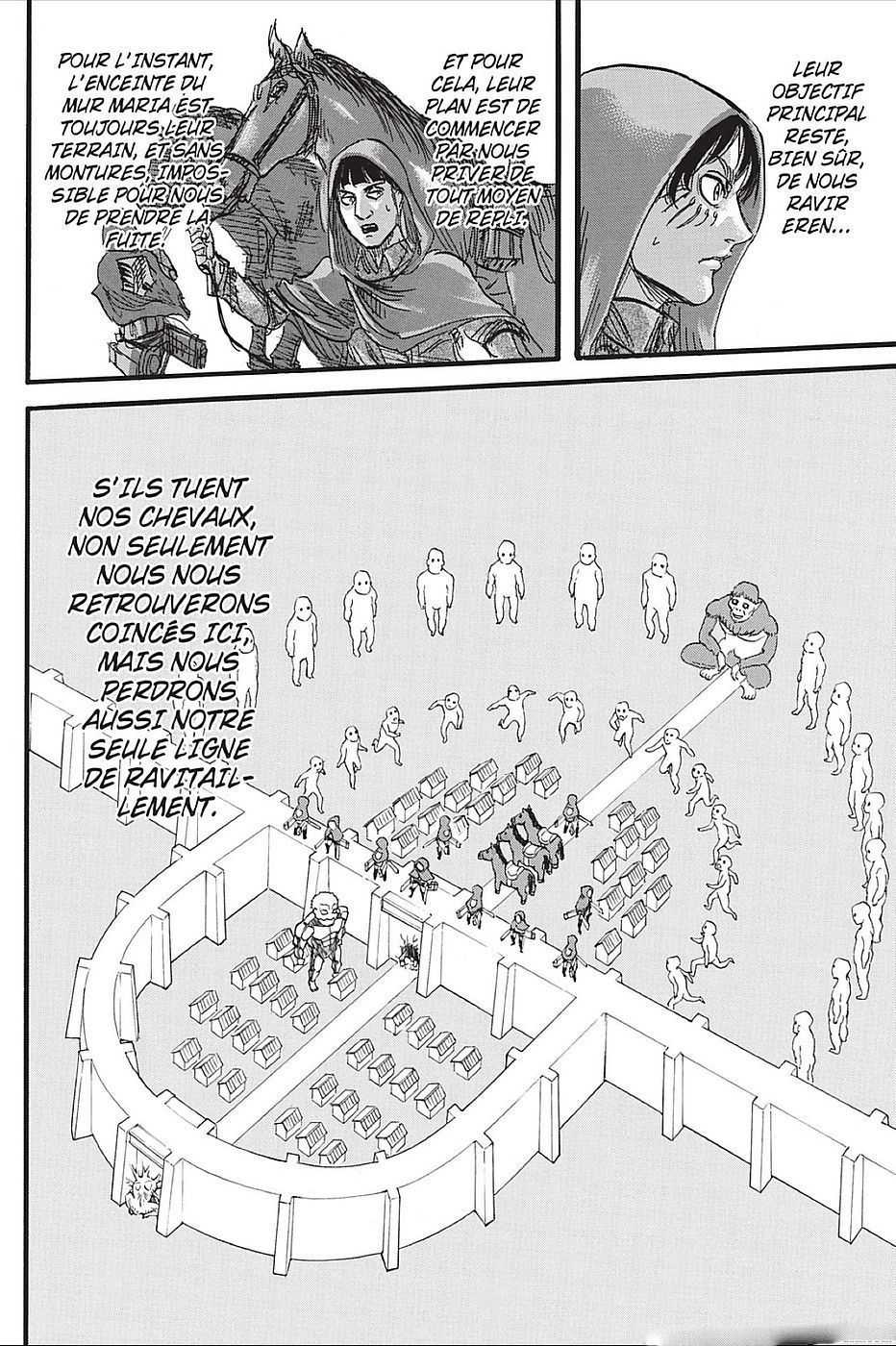 Read Attaque des titans FR Manga Online