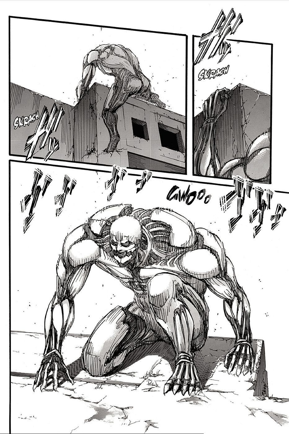 Read Attaque des titans FR Manga Online