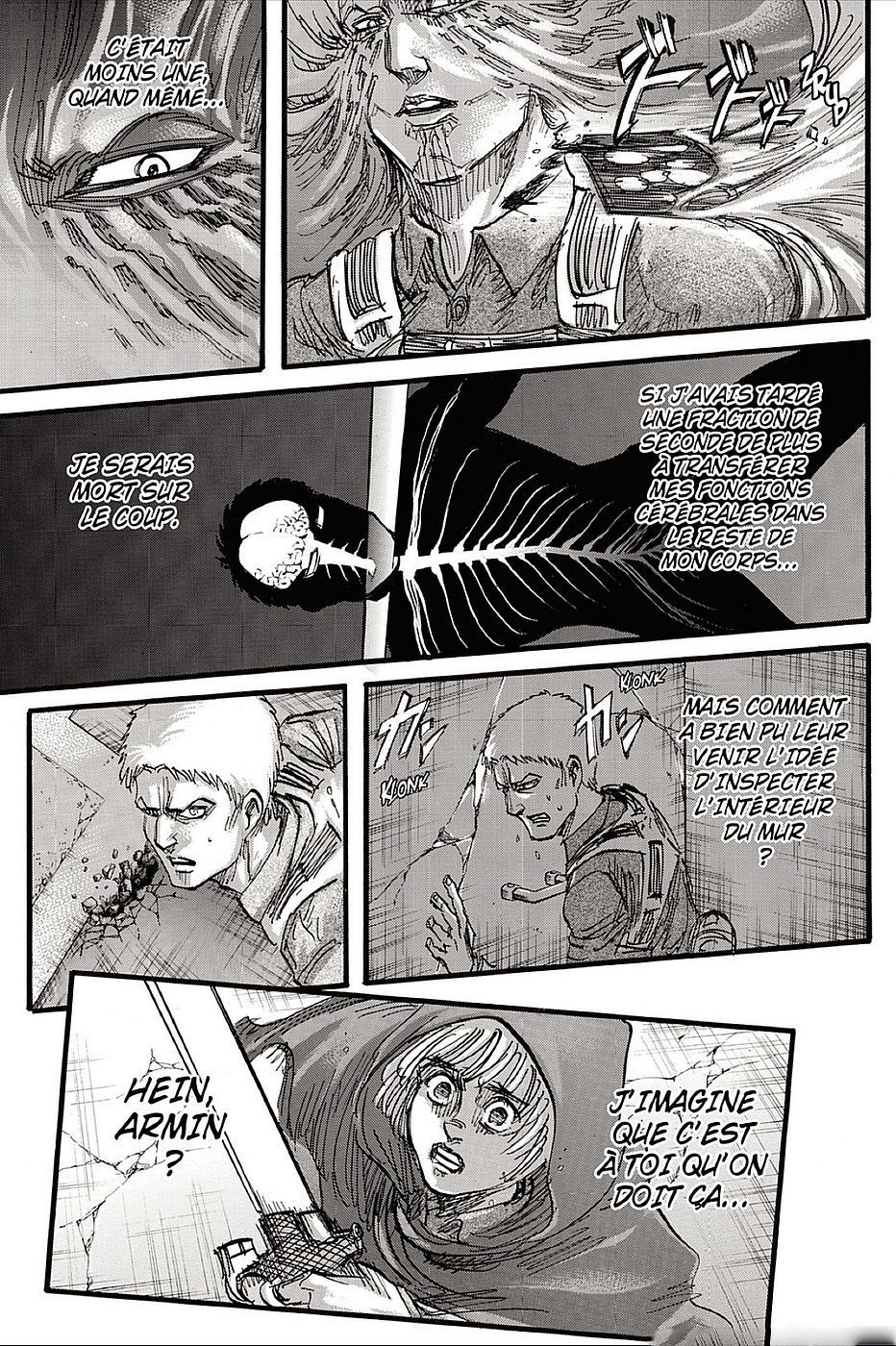Read Attaque des titans FR Manga Online