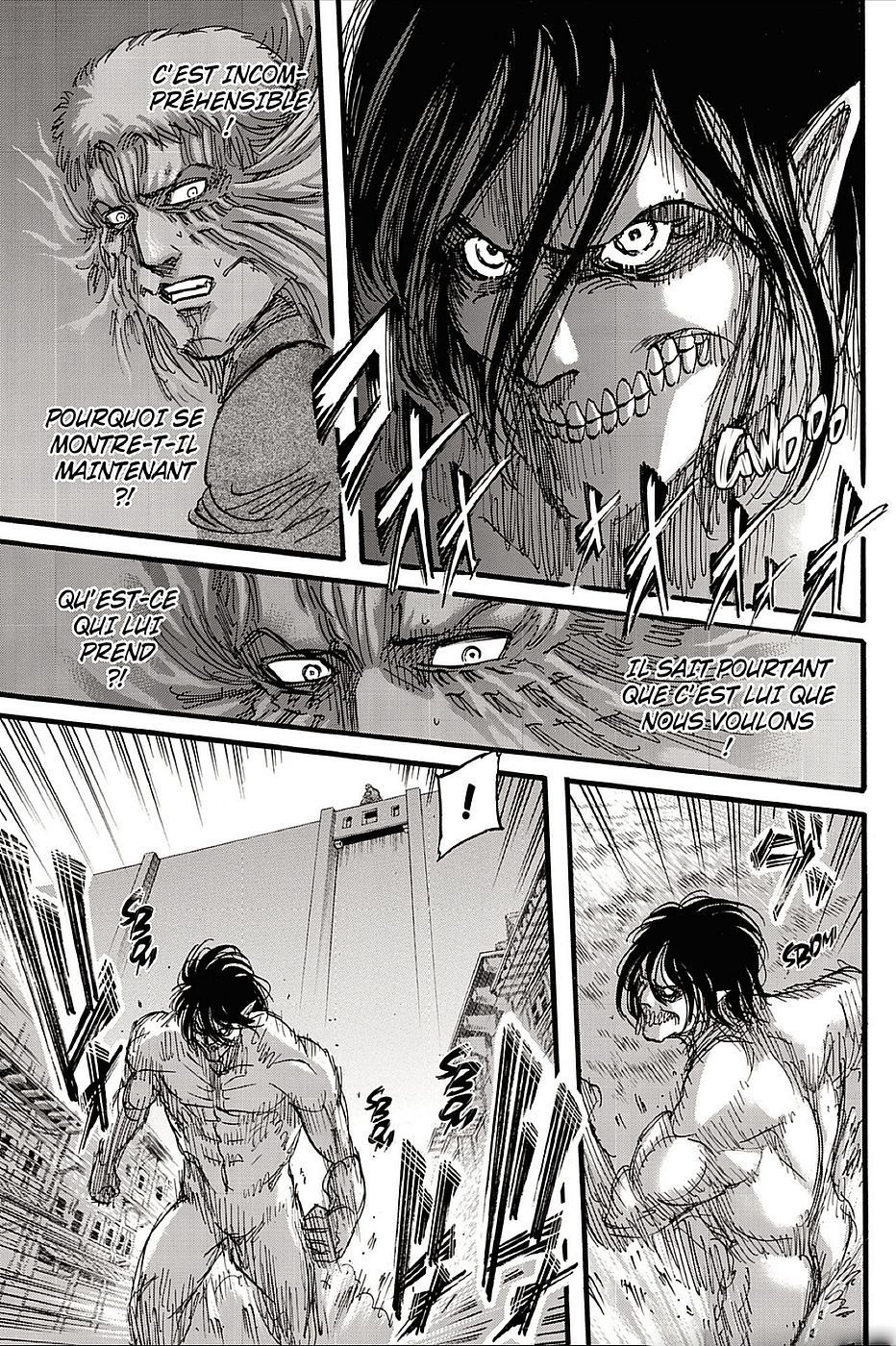 Read Attaque des titans FR Manga Online